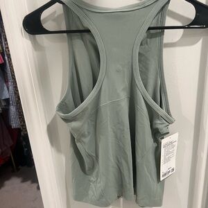 NWT lululemon align racer back tank